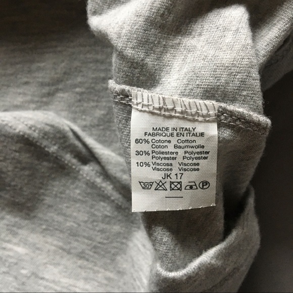 Brandy Melville / USA Crop Tee - Picture 4 of 5